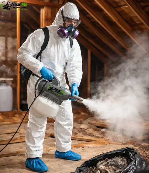 Professional Animal Removal Team Biggera Waters